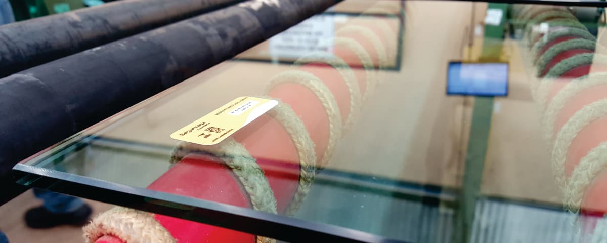 Vidro Certificado - Selo Inmetro
